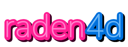 raden4d — logo kanal